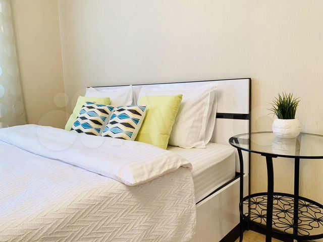 1-к. квартира, 46 м², 2/10 эт.