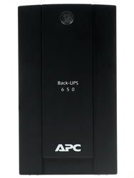 Ибп APC Back-UPS ES 650VA