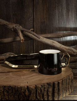 Чайная пара новая