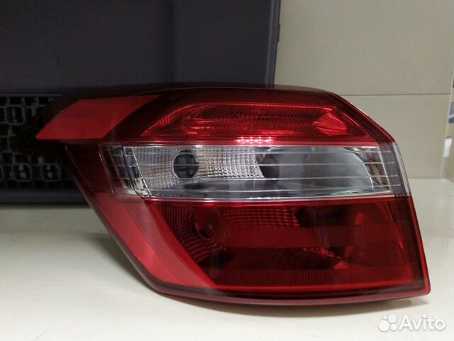 Фонарь задний хендай крета с 2016