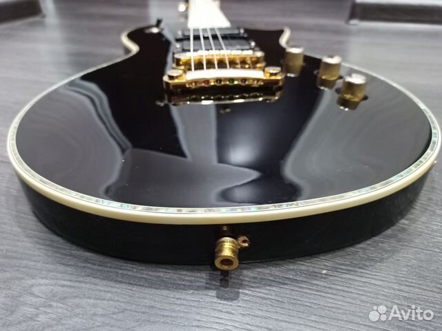 LTD EC-1000 Deluxe BLK