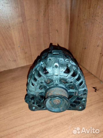 Генератор Шкода Фабия Фольксваген Поло