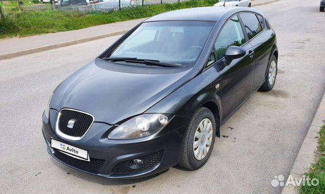 SEAT Leon 1.2 МТ, 2011, 128 150 км