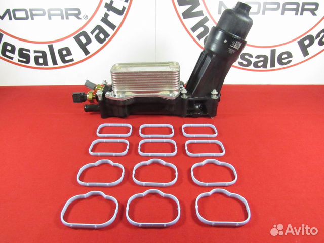 Прокладки впускного коллектора для Pentastar 3.6