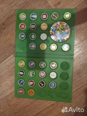 Альбомы и медальоны из Шрека