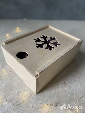 Ящик пенал упаковка для подарков