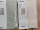 Постельное белье IKEA 200*200 Bergpalm объявление продам