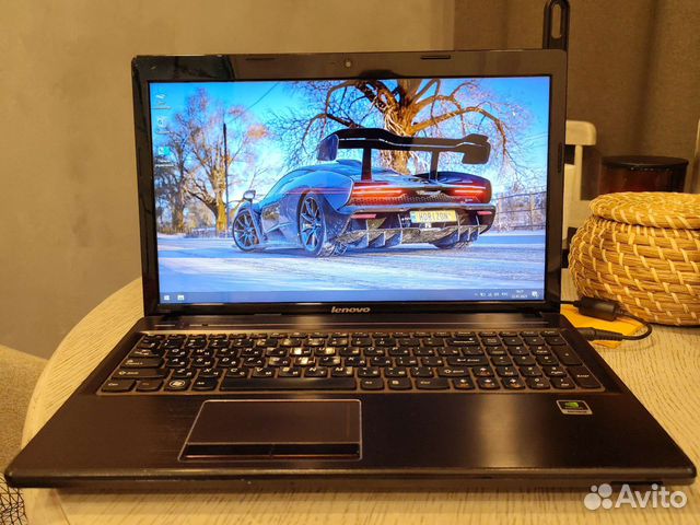 Lenovo G580 i5-3210M 2.5Ghz/8Gb/500Gb/2Gb