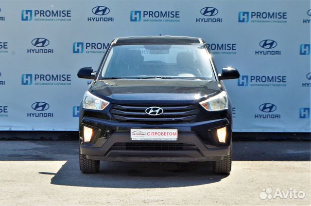 Hyundai Creta 1.6 AT, 2019, 67 697 км