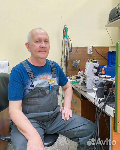 Ремонт швейных машин и оверлоков