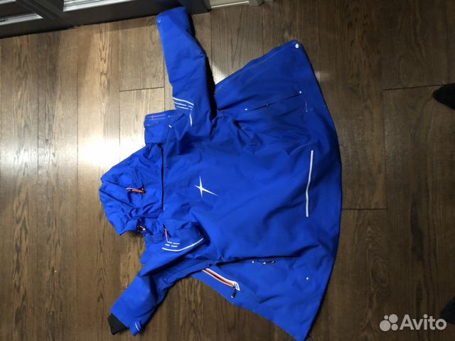 Горнолыжная куртка Phenix