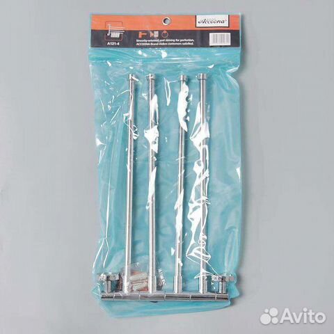 Держатель для полотенец Accoona