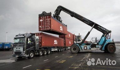 Услуги контейнеровоза,Контейнерные перевозки