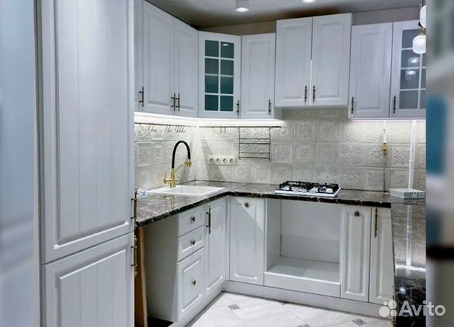 Кухня новая. Выставочный образец купить в Москве | Товары для дома и ...