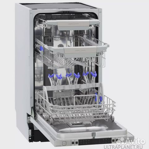 Встраиваемая посудомоечная машина Krona Martina 45 BI Новая