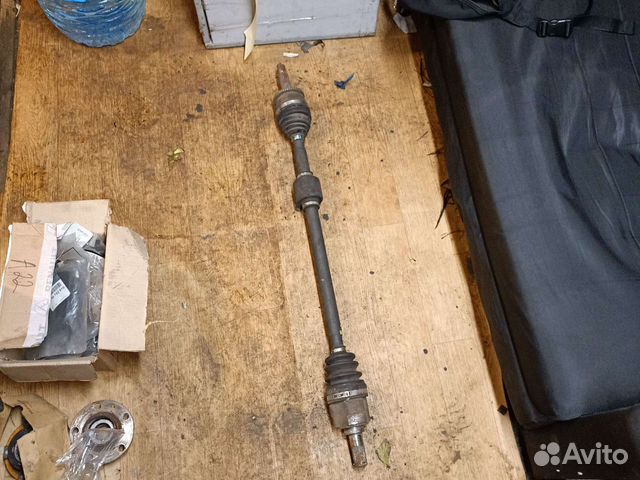 Привод Hyundai ix20 JC 2012 13874223