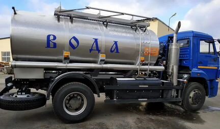 Доставка питевой воды