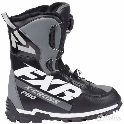Снегоходные боты FXR X-Cross Pro BOA