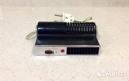 Фен портативный СССР