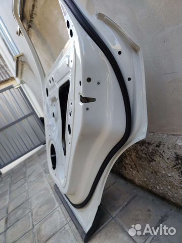 Дверь задняя правая audi q3