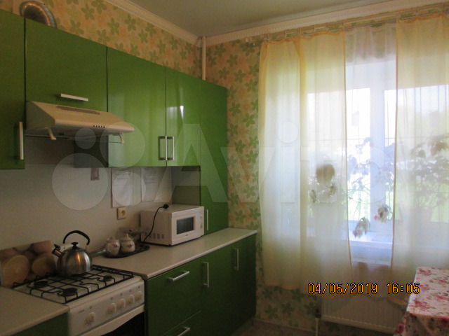 1-к. квартира, 40 м², 1/10 эт.