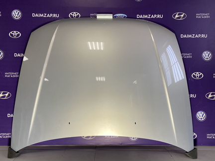 Капот Hyundai Accent Кристалл