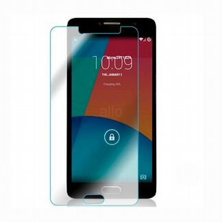 Защитное стекло Alcatel