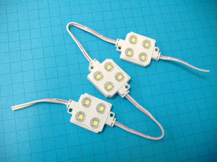 Светодиодные модули