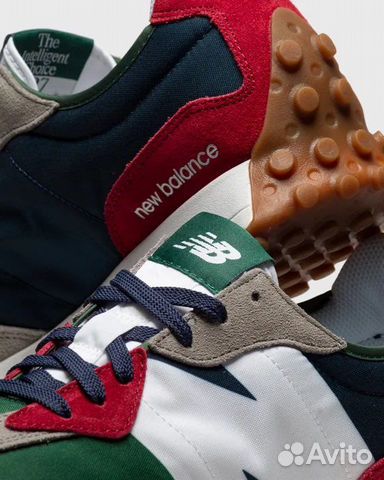 New Balance кроссовки