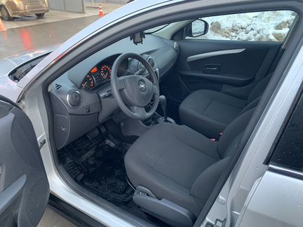 Nissan Almera 1.6 AT, 2015, 29 100 км