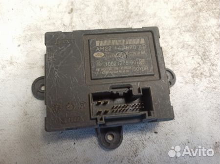 Блок управления дверью