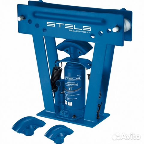 Гидравлические трубогибы новые