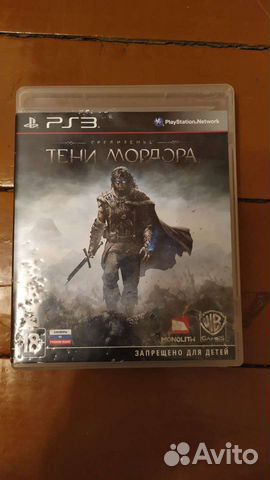 Игры для PS 3