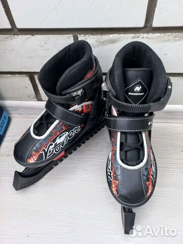 Коньки р-р 31-36