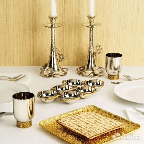 Стакан Michael Aram Palm Пальмовая ветвь