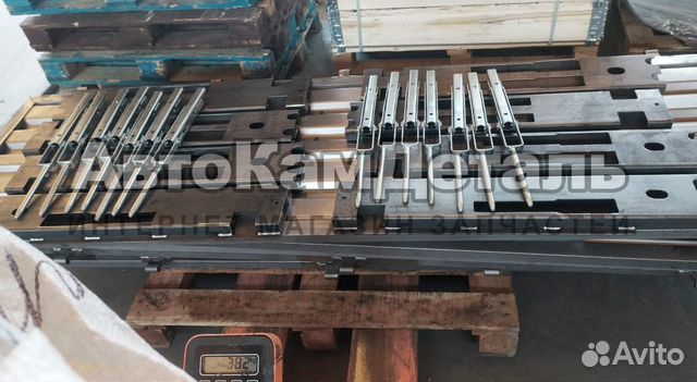 Борт боковой камаз