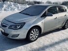 Opel Astra 1.6 AT, 2011, 145 000 км объявление продам