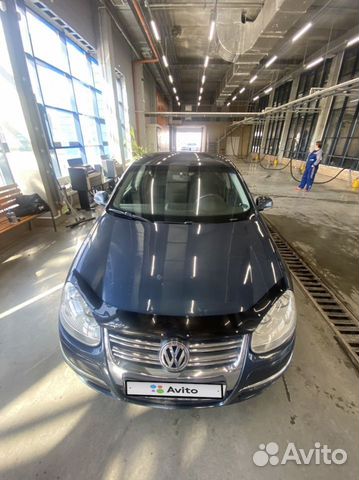 Volkswagen Jetta 1.6 AT, 2006, 100 000 км