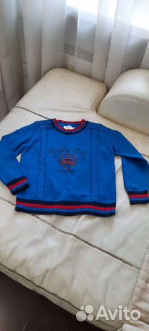 Джемперы, футболки, шорты 122-134-140