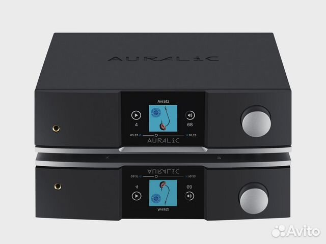 Аудиостример Auralic Altair G1.1