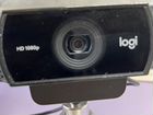 Веб-камера Logitech stream 922