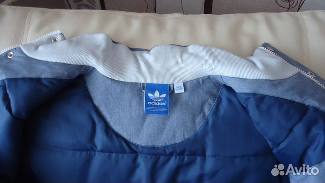 Куртка adidas