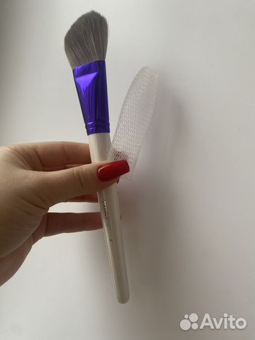 Кисть для макияжа Manly Pro