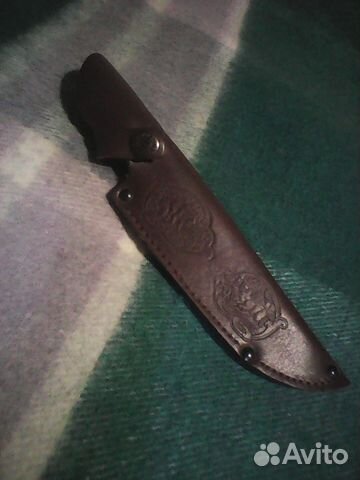 Ножны кожаные