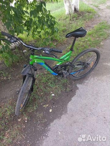 Велосипед горный