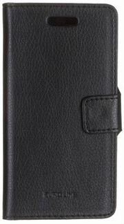 Чехол-книжка для Alcatel Shine Lite (черный)