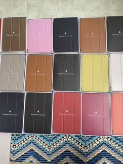 Чехол Smart Case для iPad mini 5/4/3/2/1 и стекло