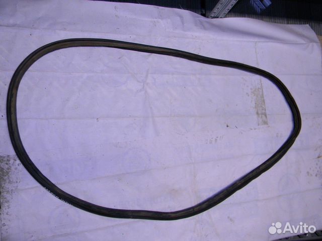 Уплотнитель багажника Getz 2002-2010