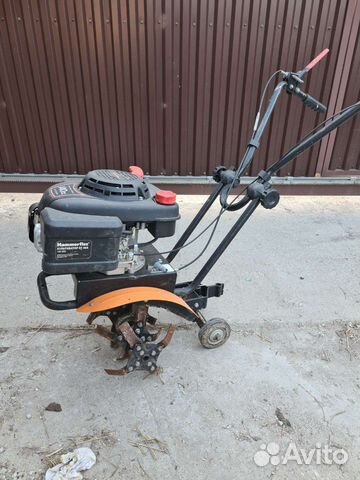 Культиватор бензиновый Hummerflex rt-40a