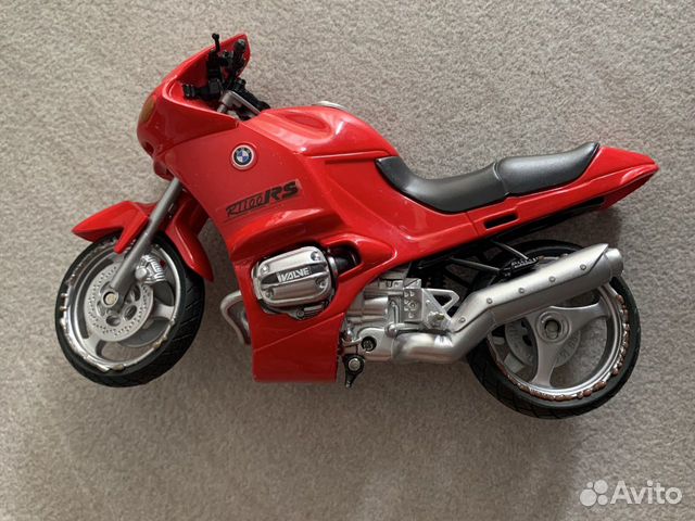 Мотоцикл BMW R1100rs